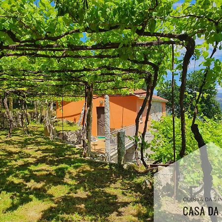 Quinta Da Vinagra Villa Tourim ภายนอก รูปภาพ