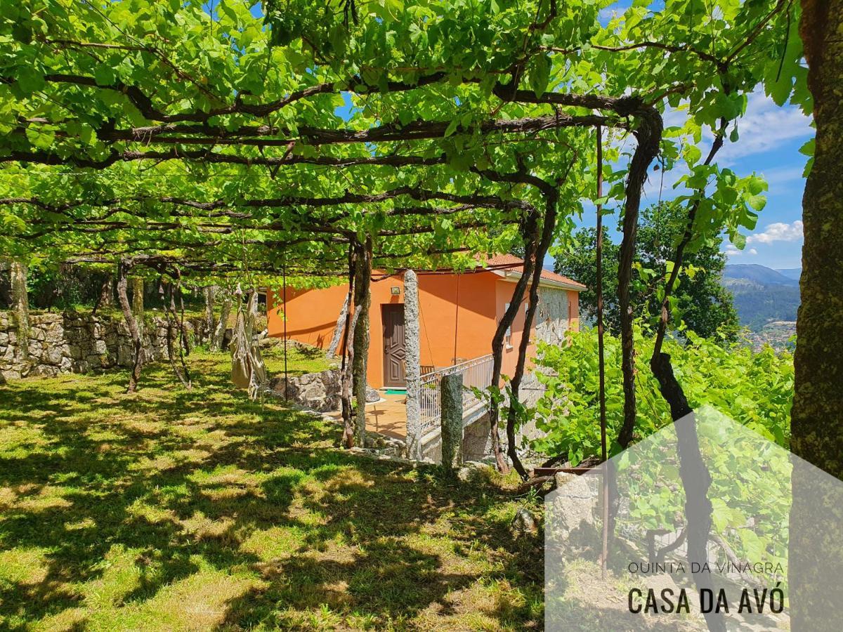 Quinta Da Vinagra Villa Tourim ภายนอก รูปภาพ