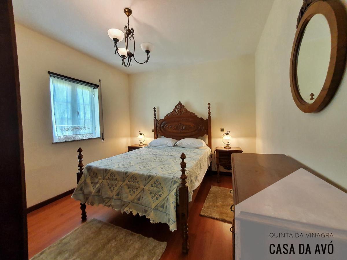 Quinta Da Vinagra Villa Tourim ภายนอก รูปภาพ