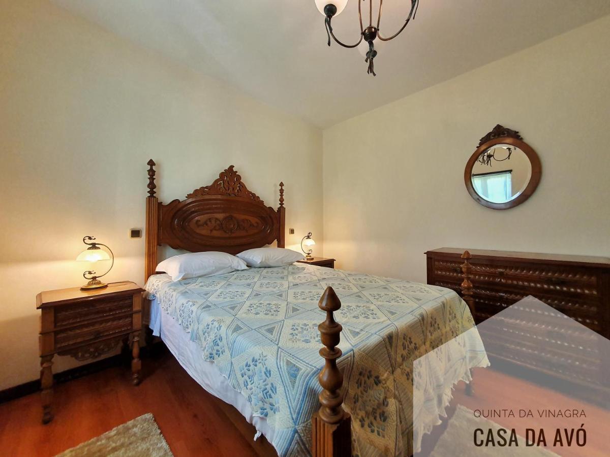 Quinta Da Vinagra Villa Tourim ภายนอก รูปภาพ