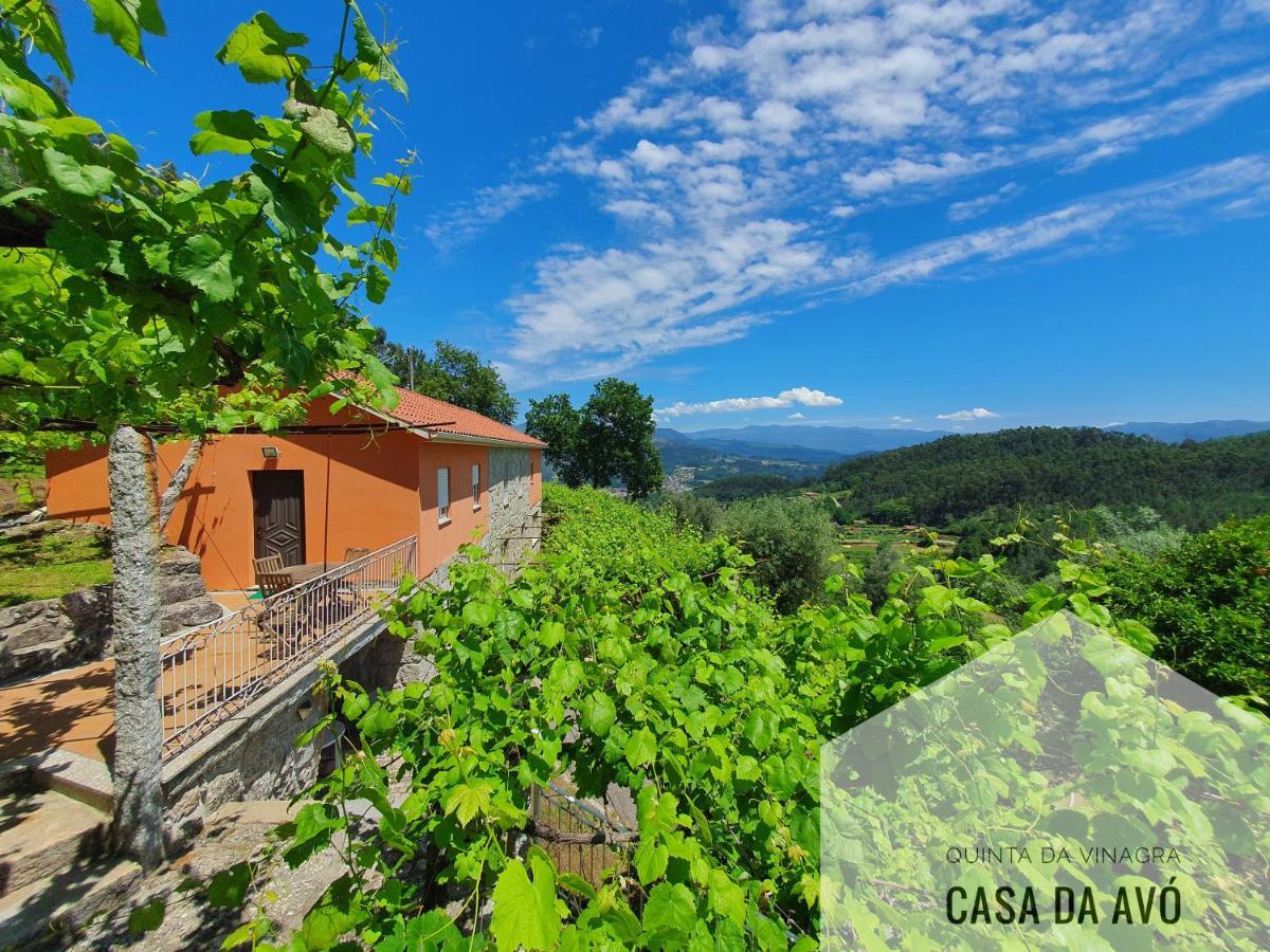 Quinta Da Vinagra Villa Tourim ภายนอก รูปภาพ