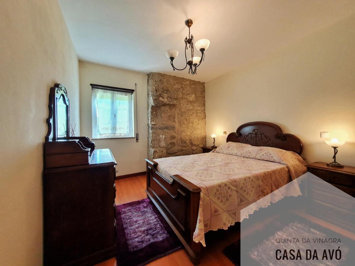 Quinta Da Vinagra Villa Tourim ภายนอก รูปภาพ