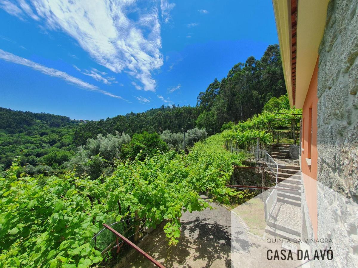Quinta Da Vinagra Villa Tourim ภายนอก รูปภาพ