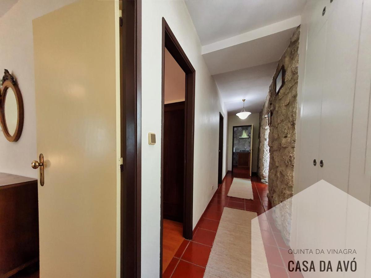Quinta Da Vinagra Villa Tourim ภายนอก รูปภาพ