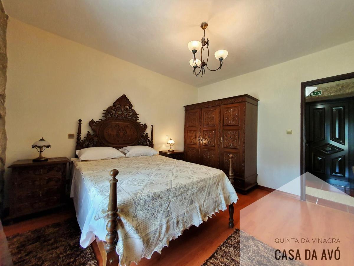 Quinta Da Vinagra Villa Tourim ภายนอก รูปภาพ