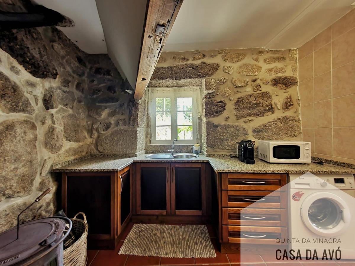 Quinta Da Vinagra Villa Tourim ภายนอก รูปภาพ