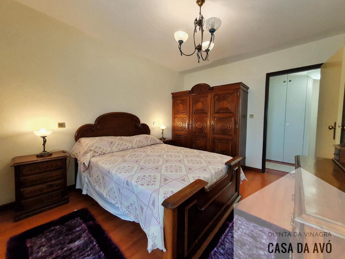 Quinta Da Vinagra Villa Tourim ภายนอก รูปภาพ