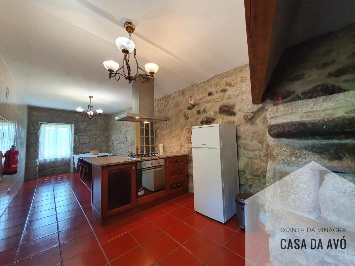 Quinta Da Vinagra Villa Tourim ภายนอก รูปภาพ
