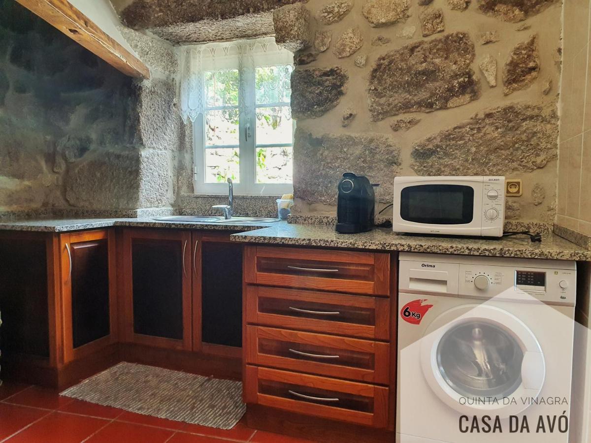Quinta Da Vinagra Villa Tourim ภายนอก รูปภาพ