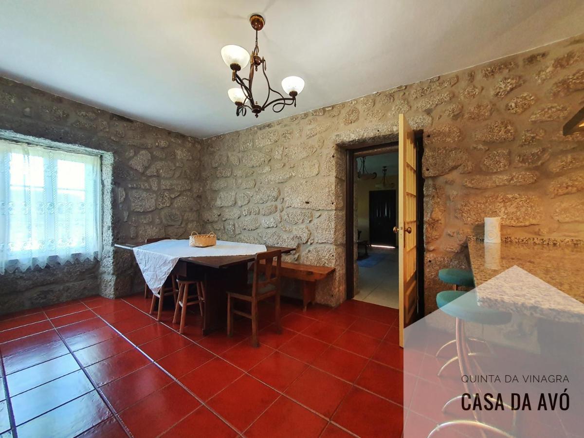 Quinta Da Vinagra Villa Tourim ภายนอก รูปภาพ