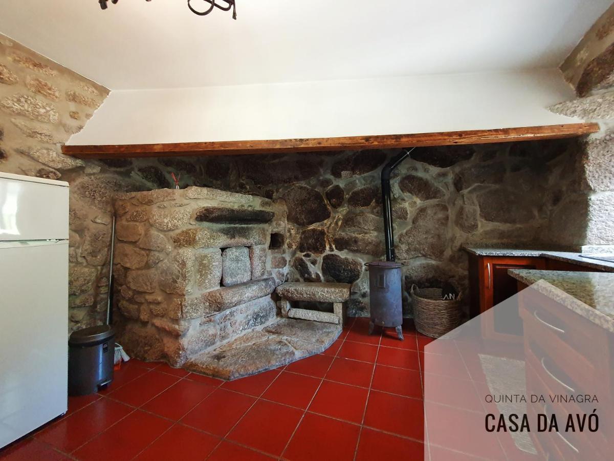 Quinta Da Vinagra Villa Tourim ภายนอก รูปภาพ