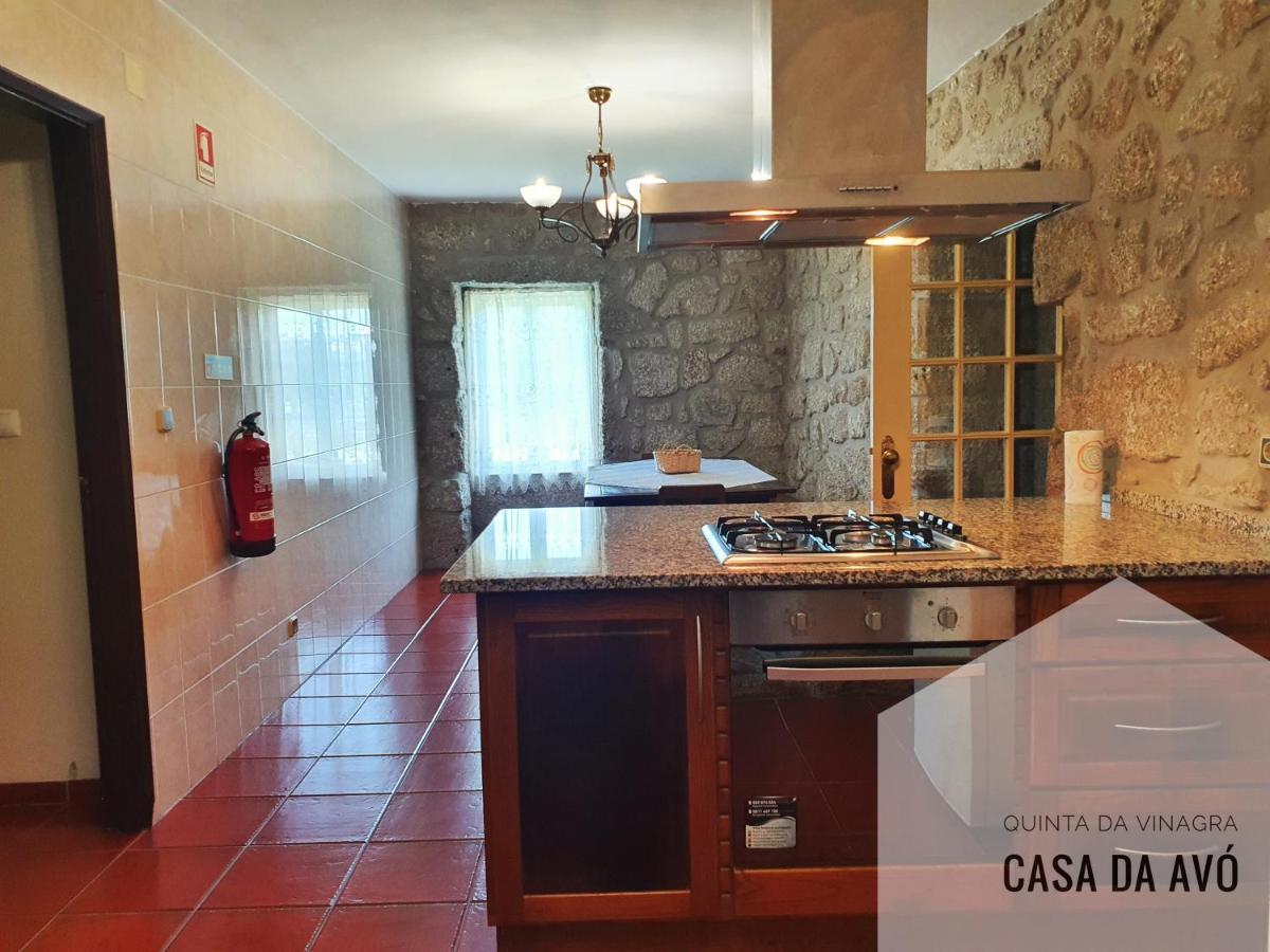 Quinta Da Vinagra Villa Tourim ภายนอก รูปภาพ