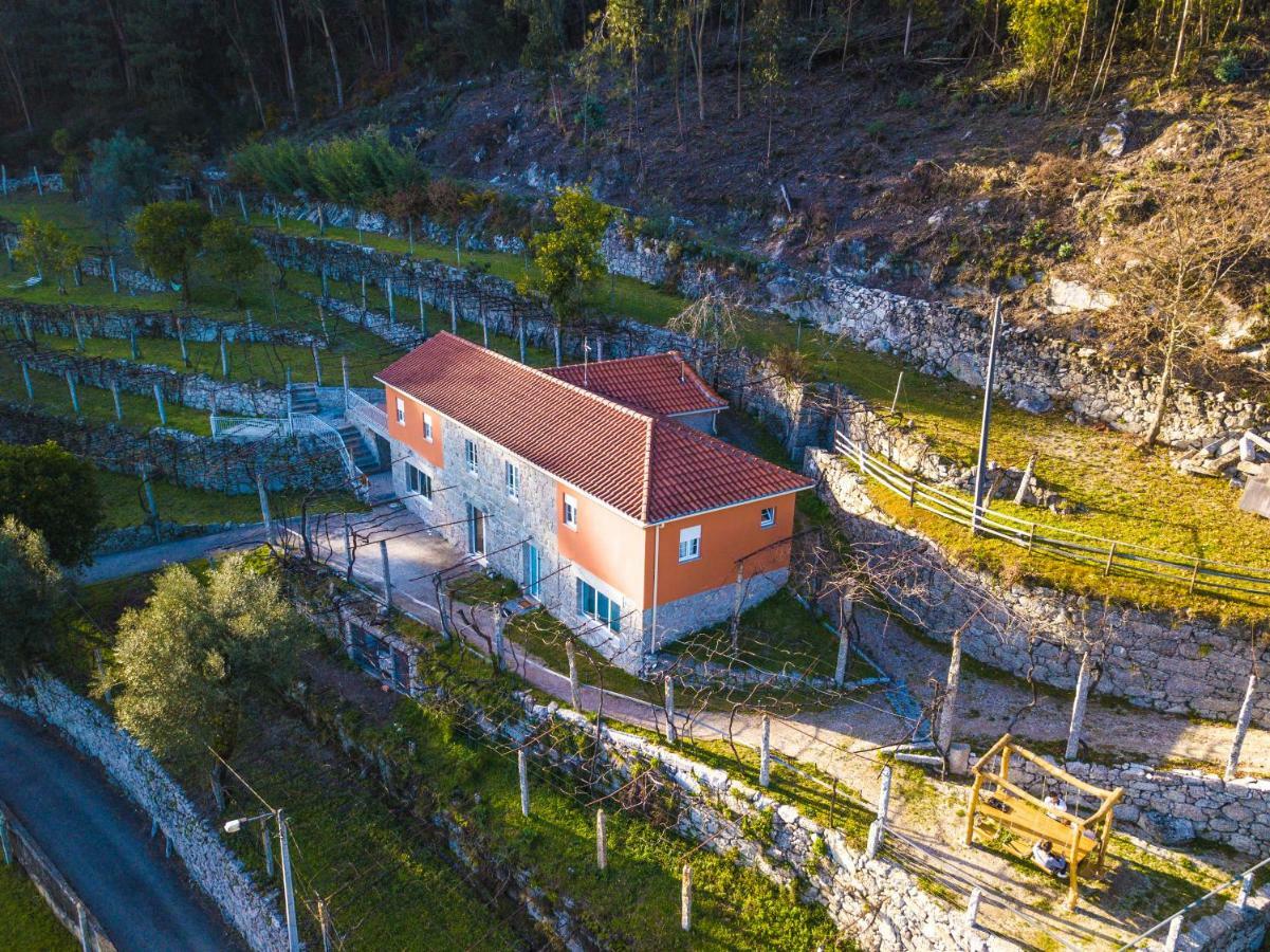 Quinta Da Vinagra Villa Tourim ภายนอก รูปภาพ
