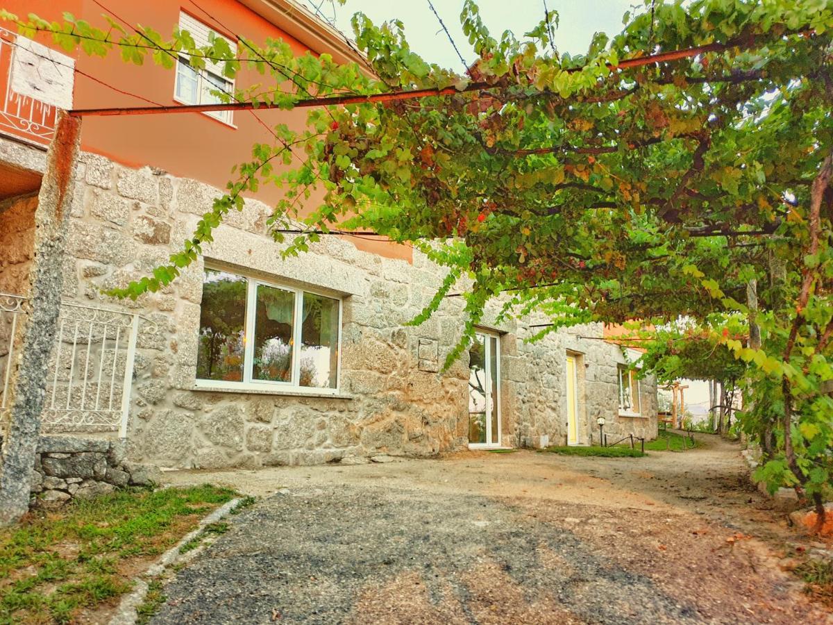 Quinta Da Vinagra Villa Tourim ภายนอก รูปภาพ