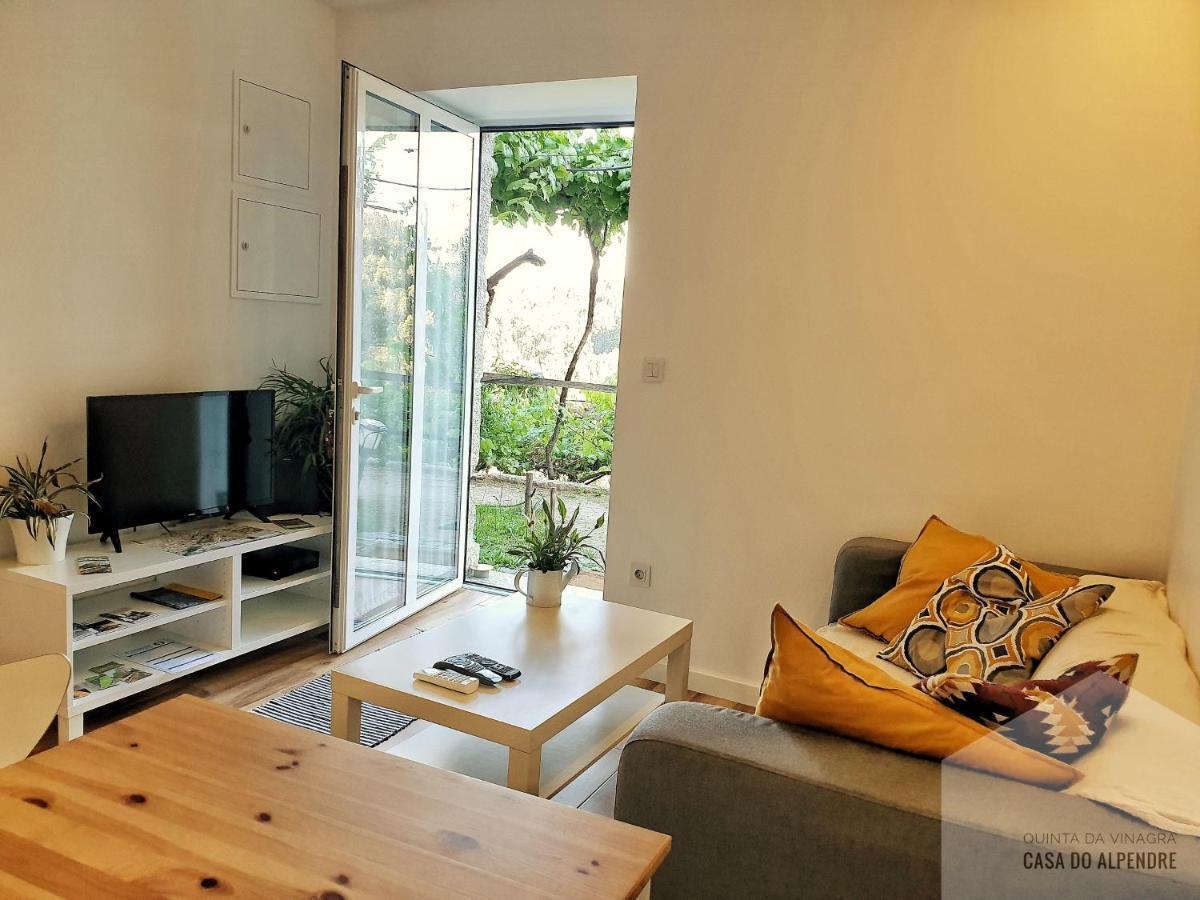 Quinta Da Vinagra Villa Tourim ภายนอก รูปภาพ