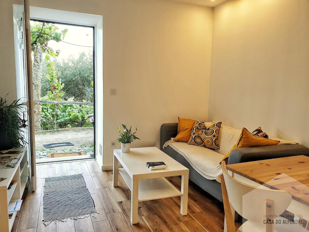 Quinta Da Vinagra Villa Tourim ภายนอก รูปภาพ