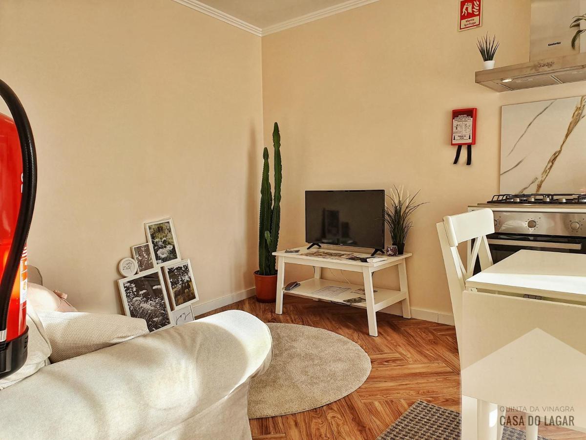 Quinta Da Vinagra Villa Tourim ภายนอก รูปภาพ