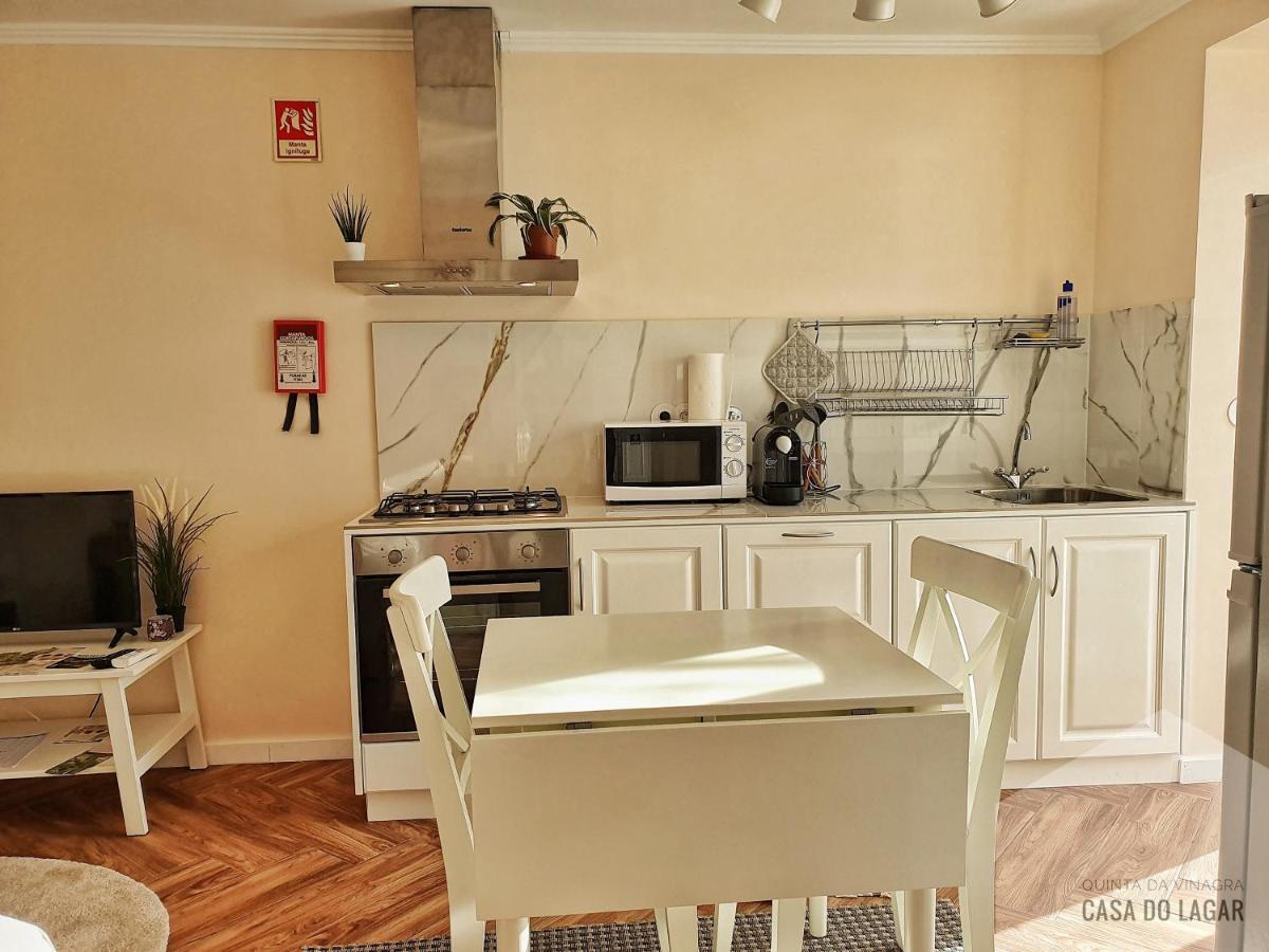 Quinta Da Vinagra Villa Tourim ภายนอก รูปภาพ